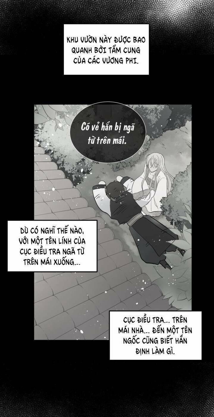 Ái Phi, Dao Của Nàng Rơi Rồi 19 trang 6