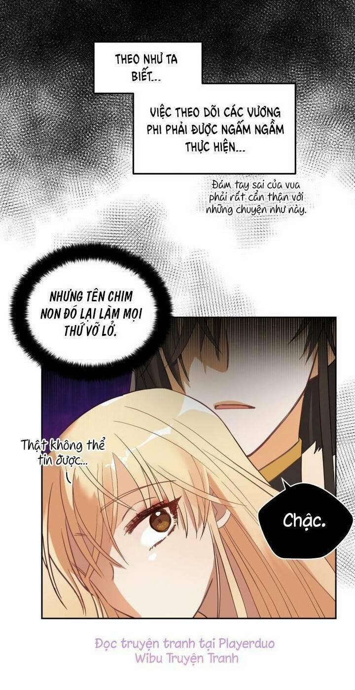 Ái Phi, Dao Của Nàng Rơi Rồi 19 trang 7