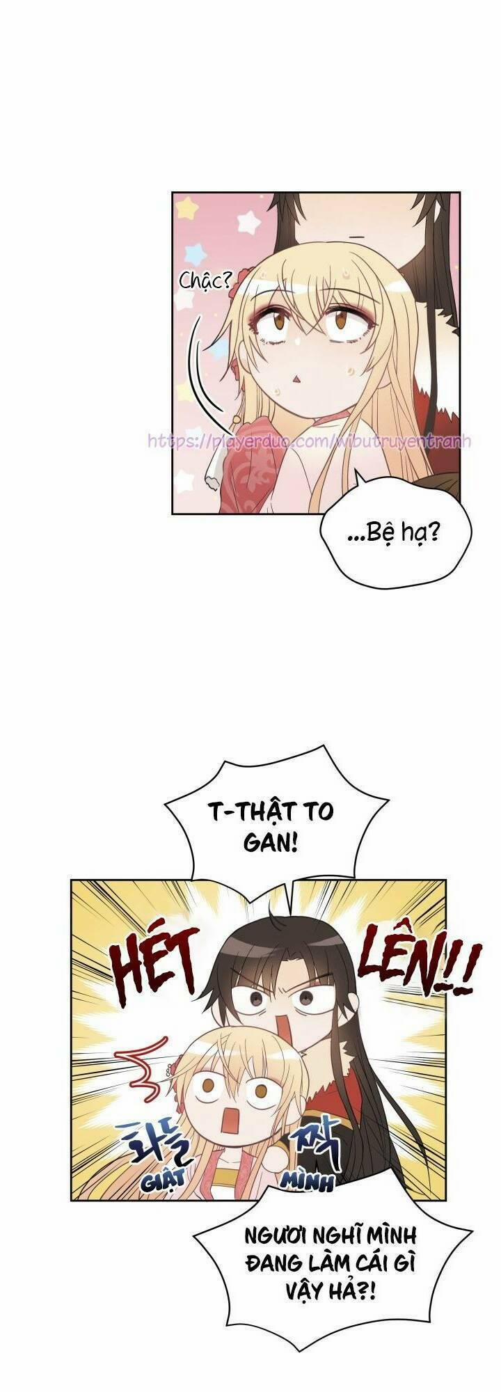 Ái Phi, Dao Của Nàng Rơi Rồi 19 trang 8