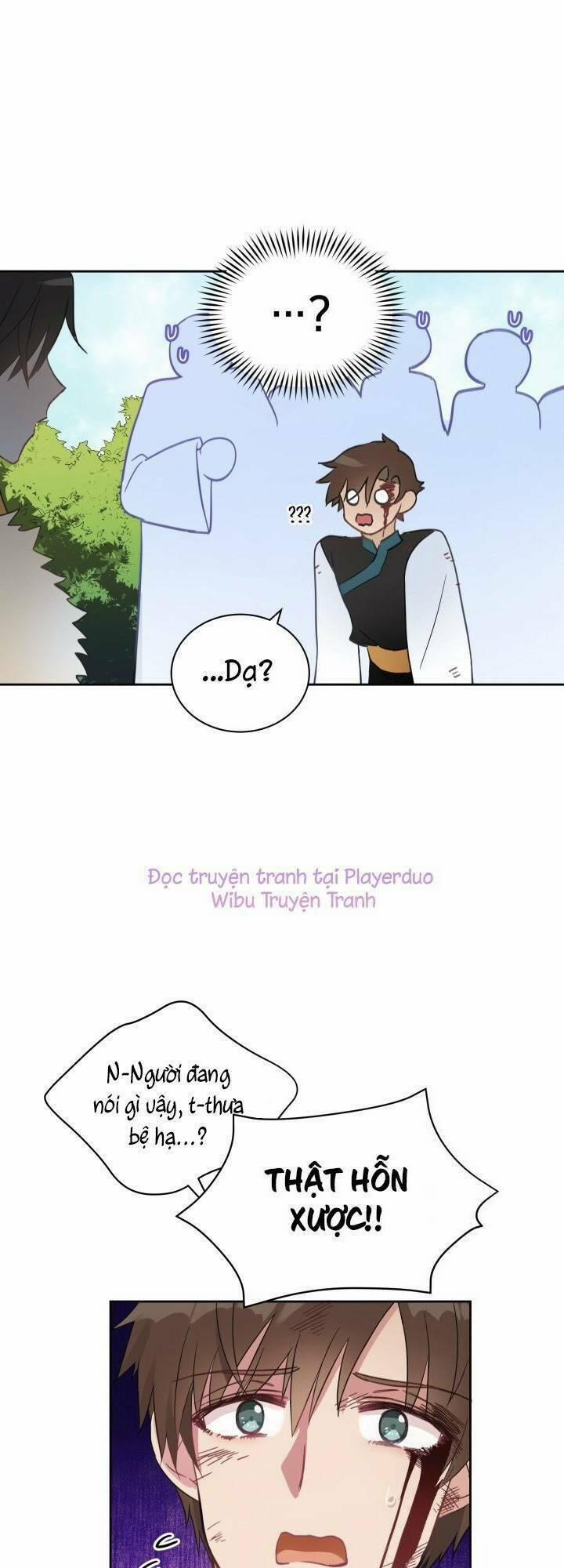 Ái Phi, Dao Của Nàng Rơi Rồi 19 trang 9