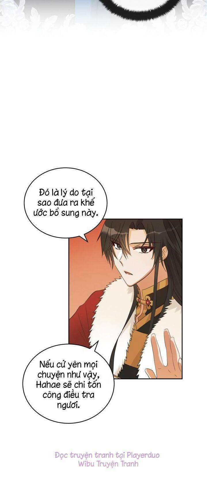 Ái Phi, Dao Của Nàng Rơi Rồi 20 trang 13