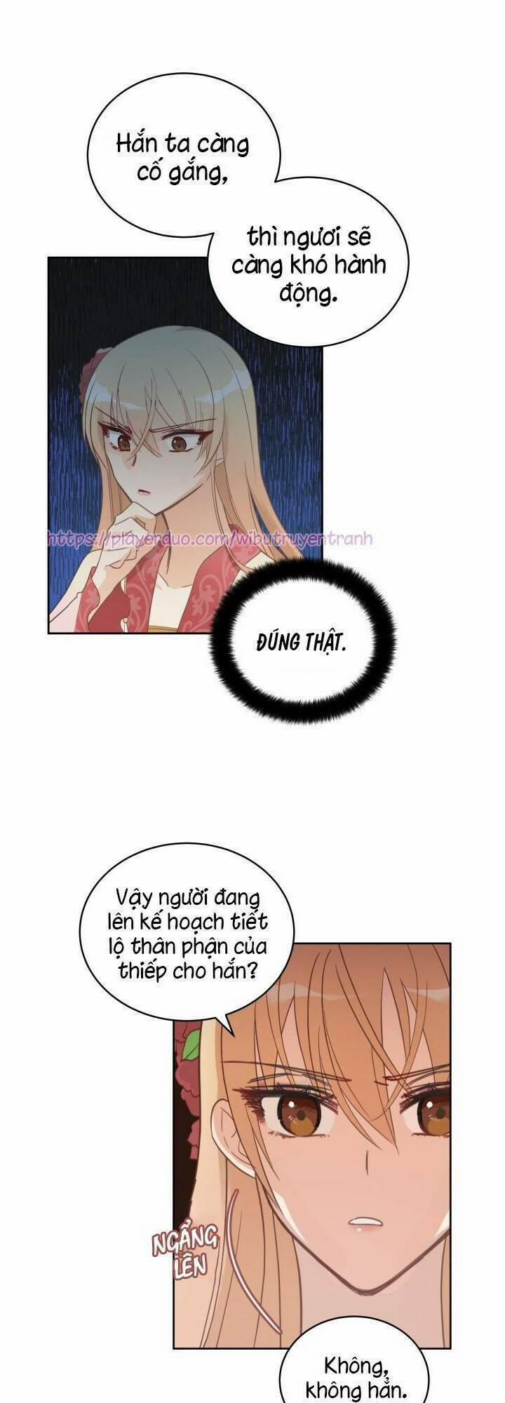 Ái Phi, Dao Của Nàng Rơi Rồi 20 trang 14