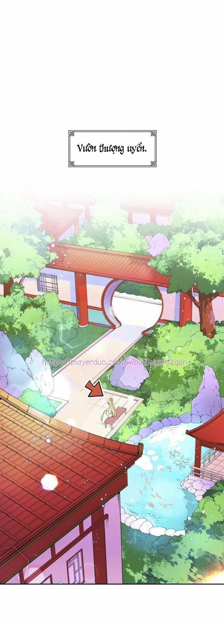 Ái Phi, Dao Của Nàng Rơi Rồi 20 trang 2