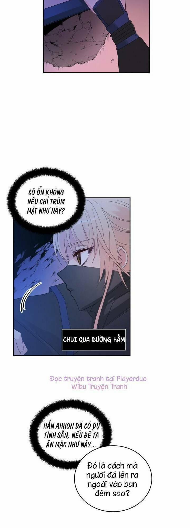 Ái Phi, Dao Của Nàng Rơi Rồi 20 trang 20