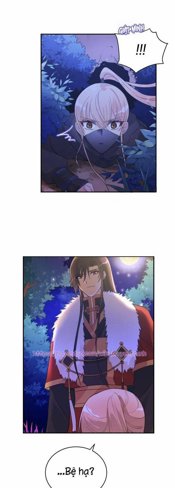 Ái Phi, Dao Của Nàng Rơi Rồi 20 trang 21