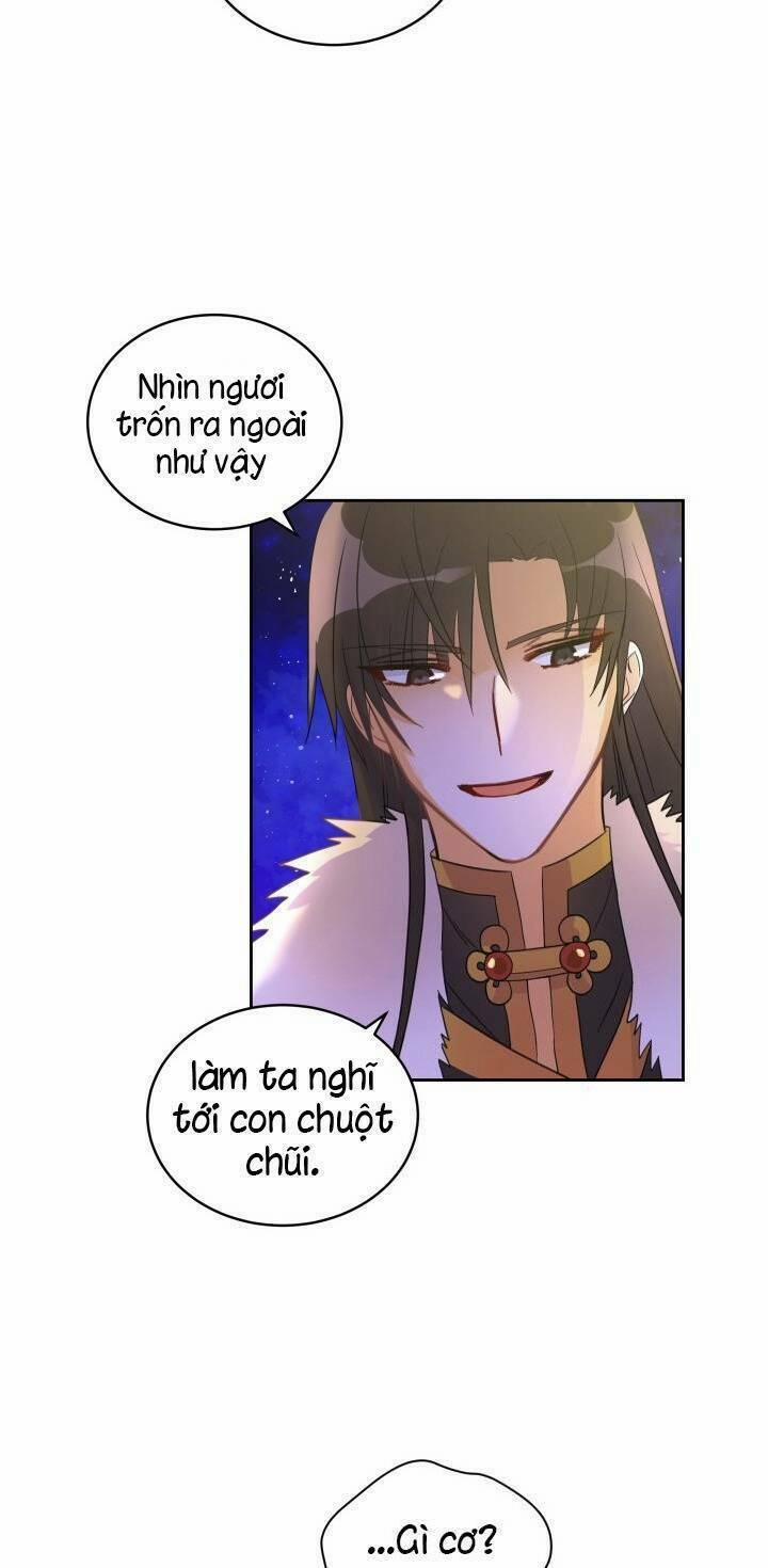 Ái Phi, Dao Của Nàng Rơi Rồi 20 trang 22