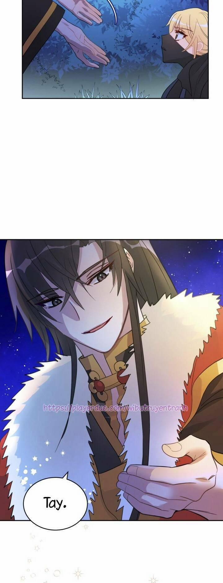 Ái Phi, Dao Của Nàng Rơi Rồi 20 trang 24