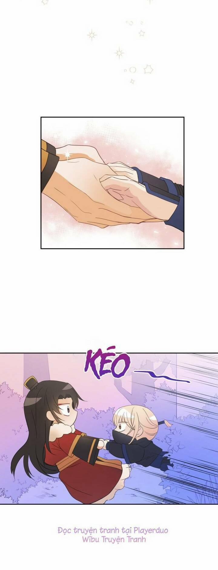Ái Phi, Dao Của Nàng Rơi Rồi 20 trang 25
