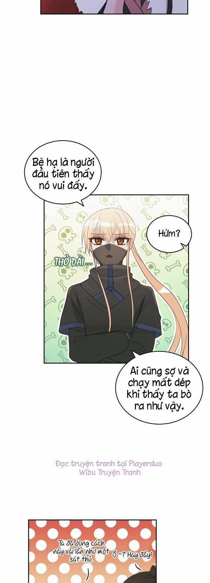 Ái Phi, Dao Của Nàng Rơi Rồi 20 trang 27