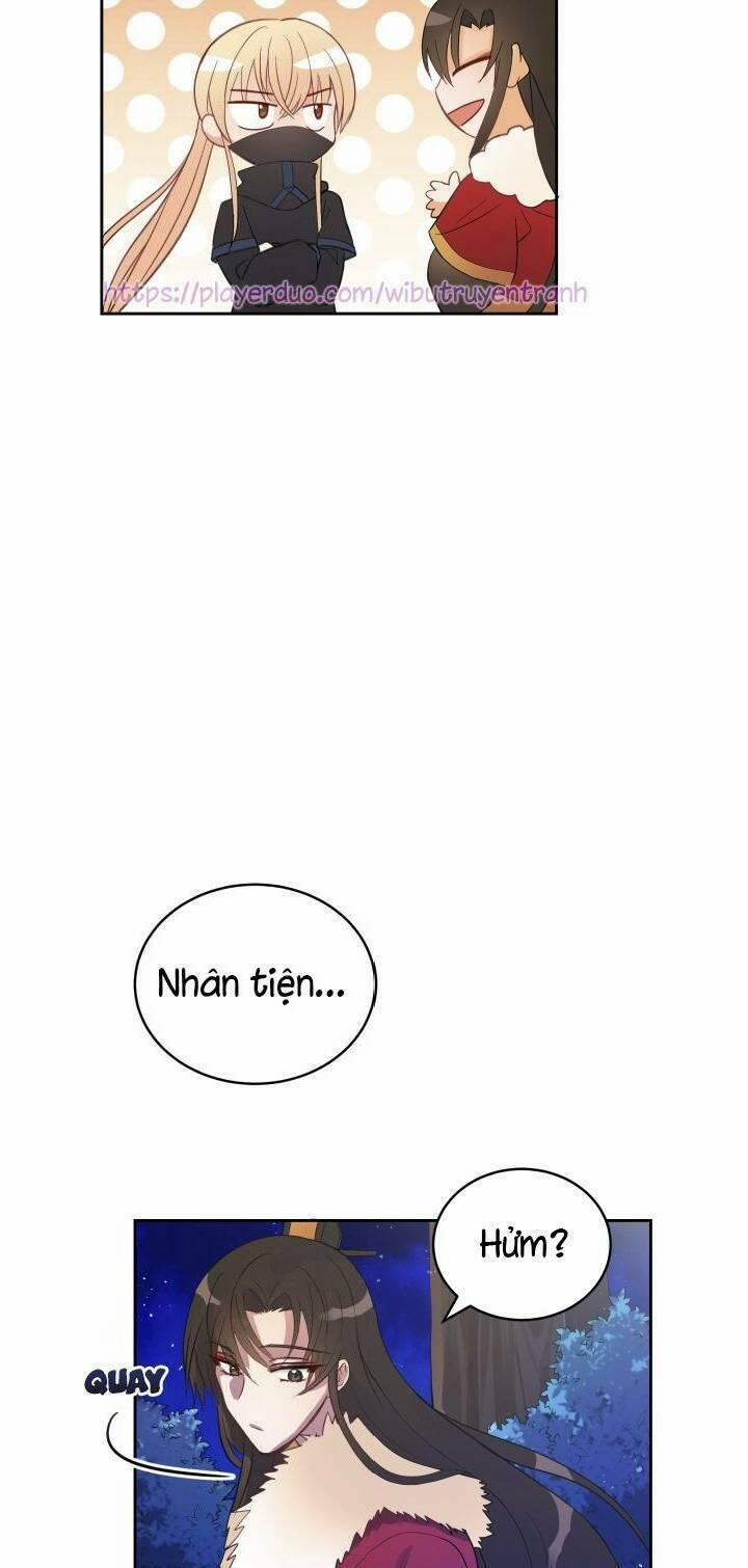 Ái Phi, Dao Của Nàng Rơi Rồi 20 trang 28