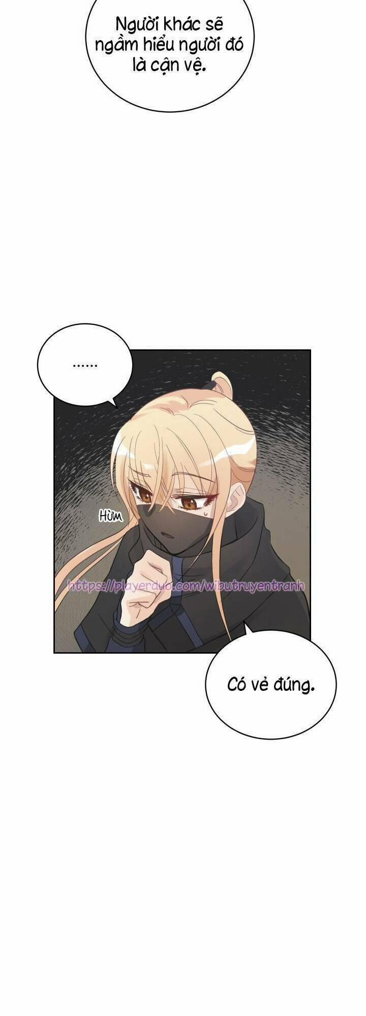 Ái Phi, Dao Của Nàng Rơi Rồi 20 trang 30