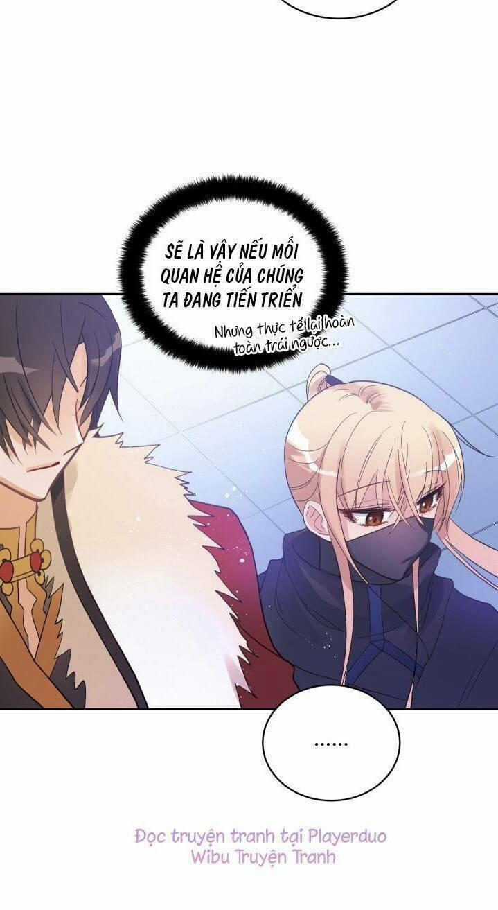 Ái Phi, Dao Của Nàng Rơi Rồi 20 trang 36