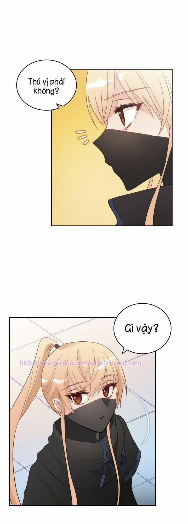 Ái Phi, Dao Của Nàng Rơi Rồi 20 trang 37