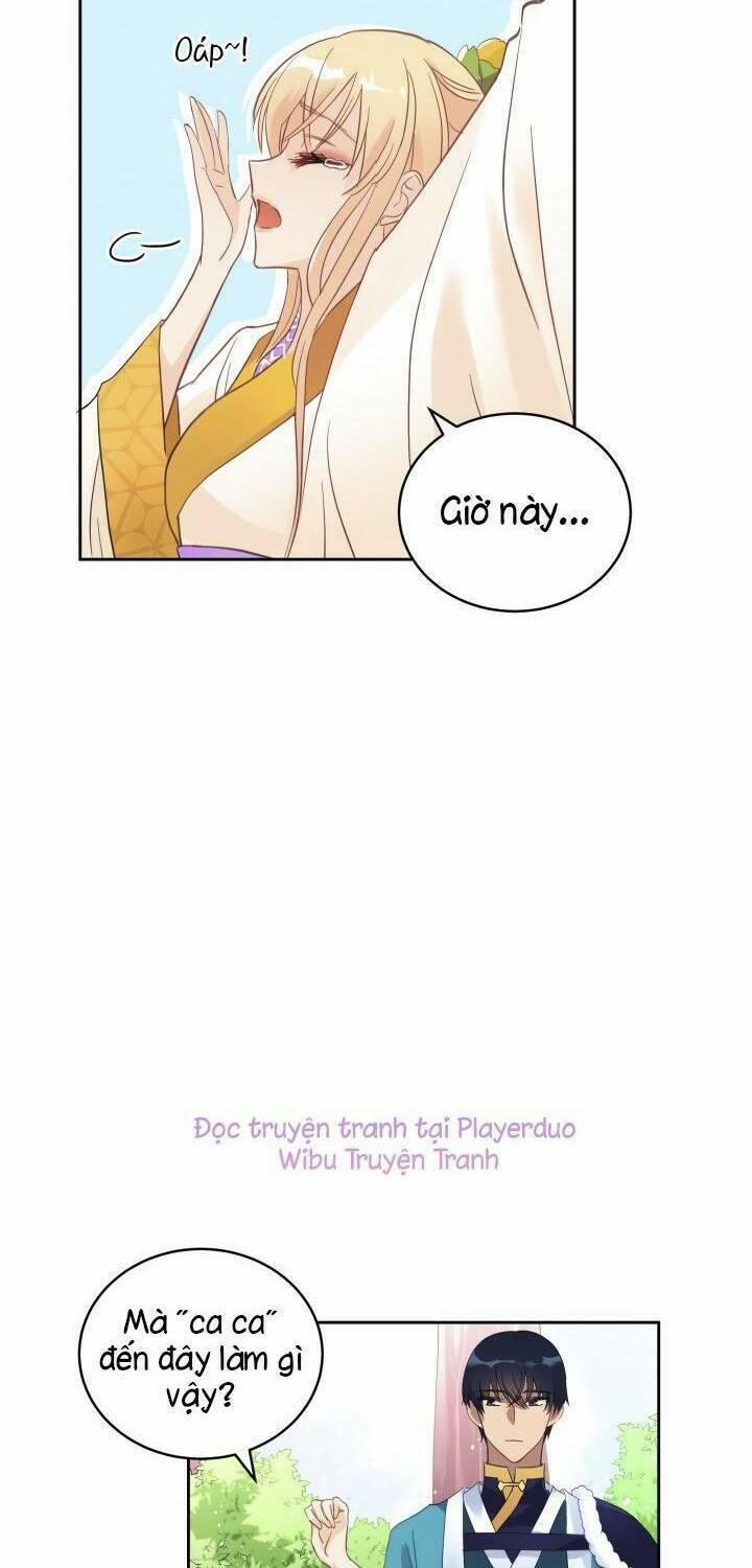 Ái Phi, Dao Của Nàng Rơi Rồi 20 trang 4