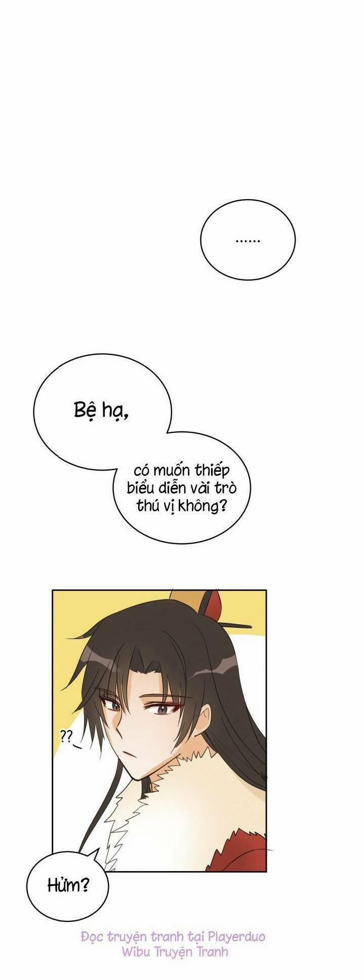 Ái Phi, Dao Của Nàng Rơi Rồi 20 trang 43