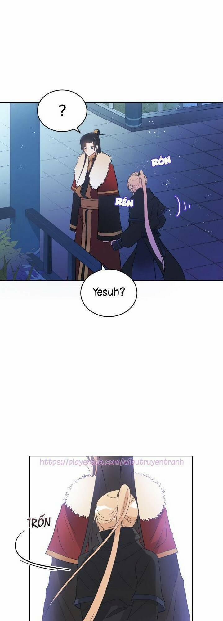 Ái Phi, Dao Của Nàng Rơi Rồi 20 trang 44