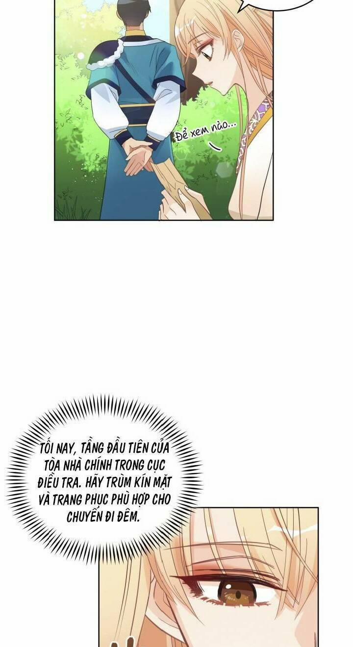 Ái Phi, Dao Của Nàng Rơi Rồi 20 trang 6