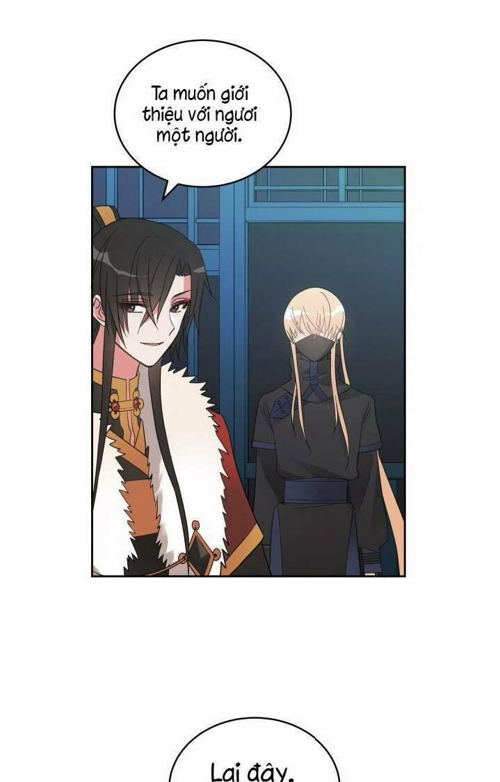 Ái Phi, Dao Của Nàng Rơi Rồi 21 trang 10