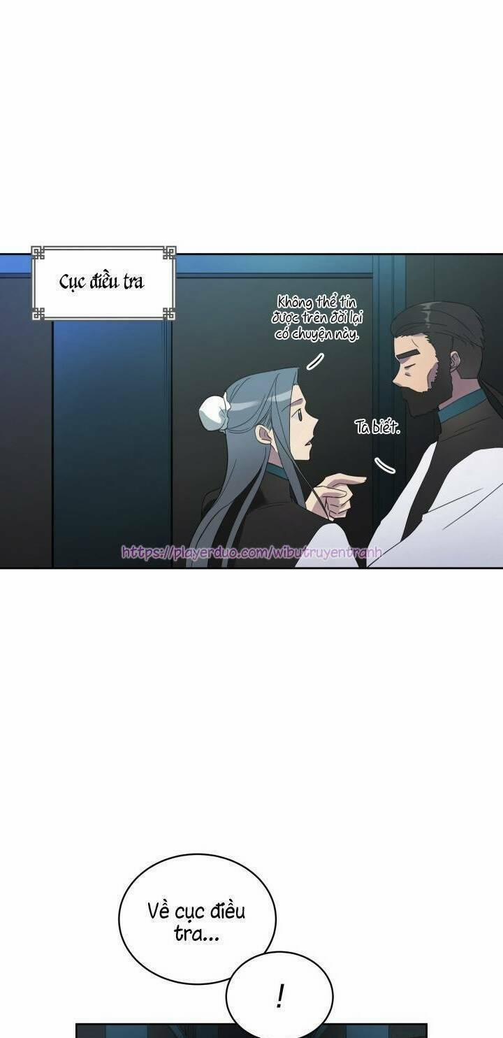 Ái Phi, Dao Của Nàng Rơi Rồi 21 trang 2