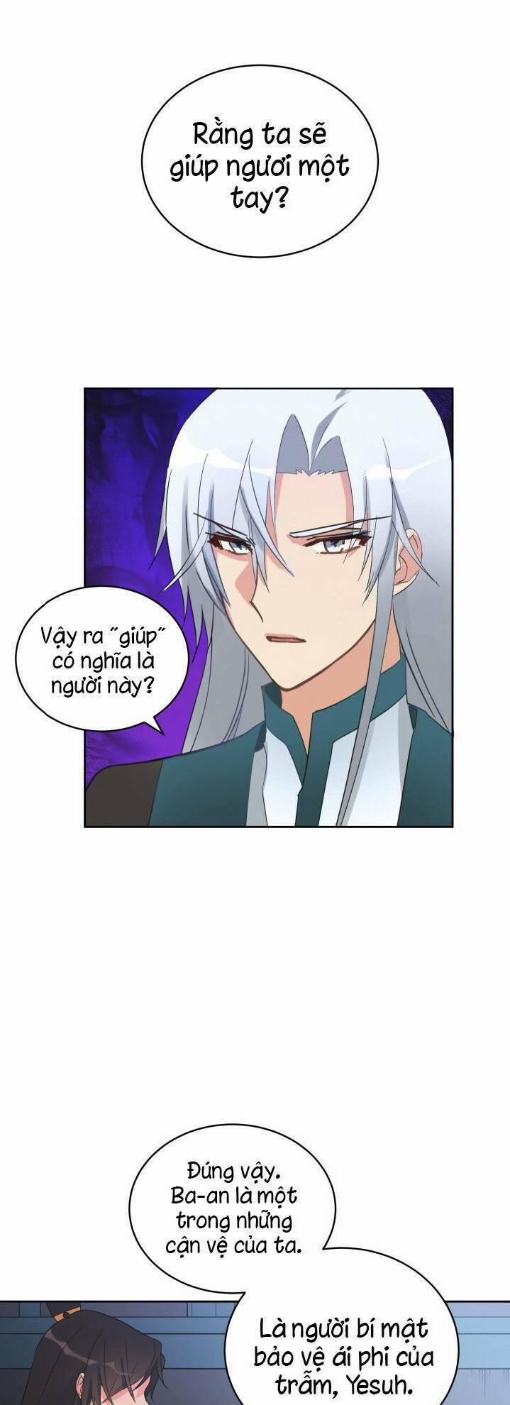 Ái Phi, Dao Của Nàng Rơi Rồi 21 trang 24