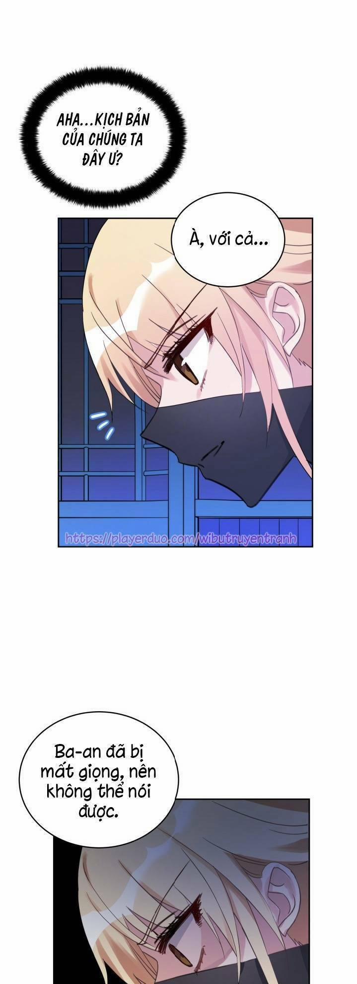 Ái Phi, Dao Của Nàng Rơi Rồi 21 trang 28