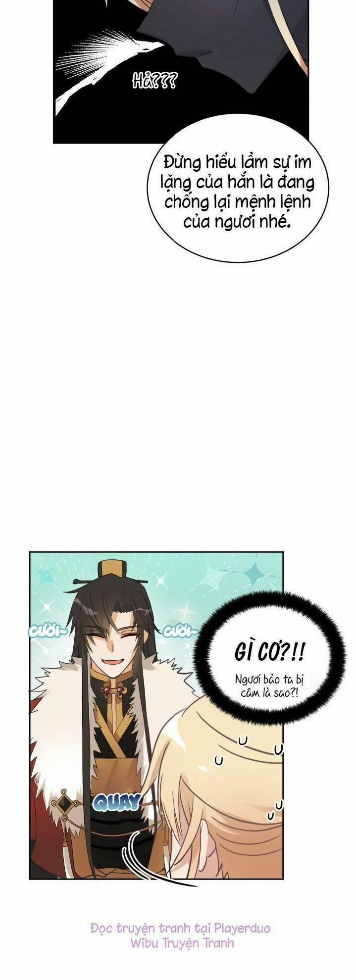 Ái Phi, Dao Của Nàng Rơi Rồi 21 trang 29