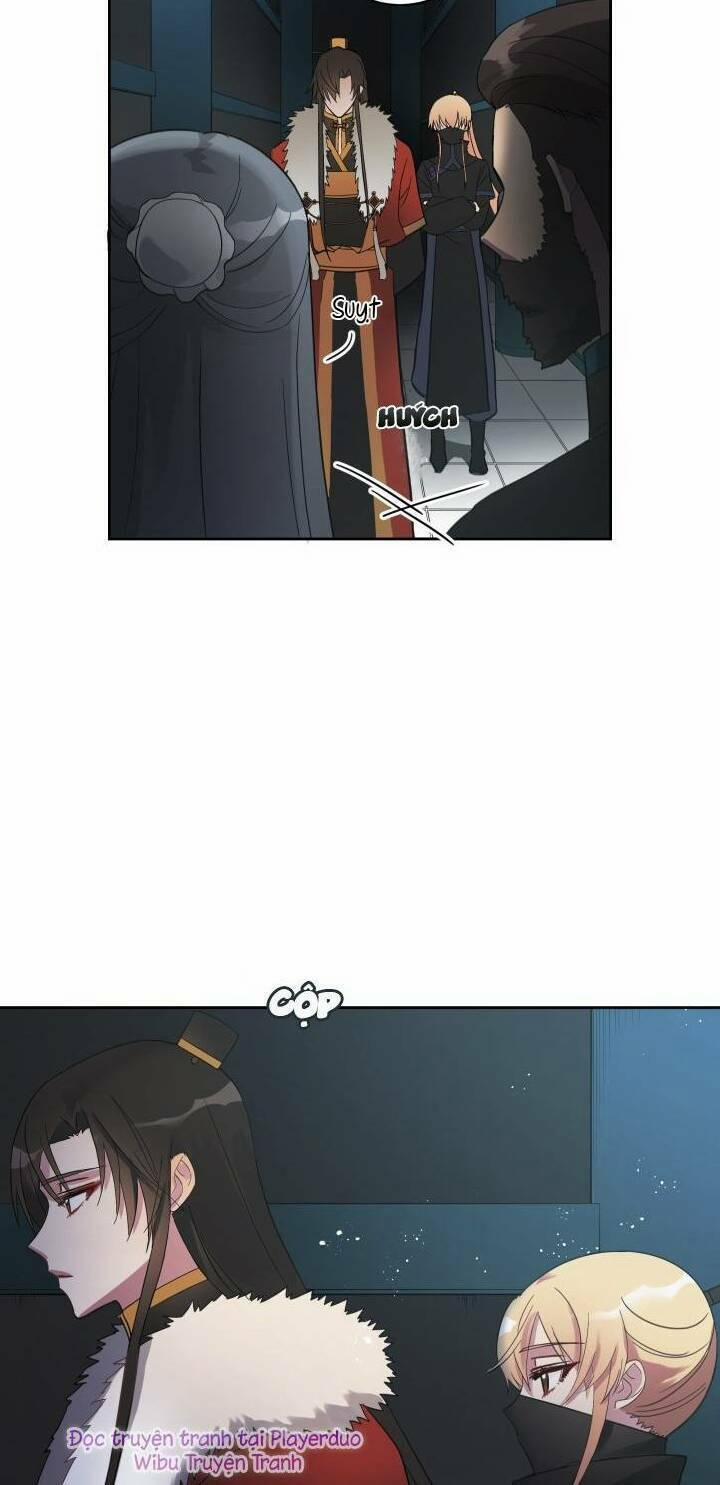 Ái Phi, Dao Của Nàng Rơi Rồi 21 trang 3