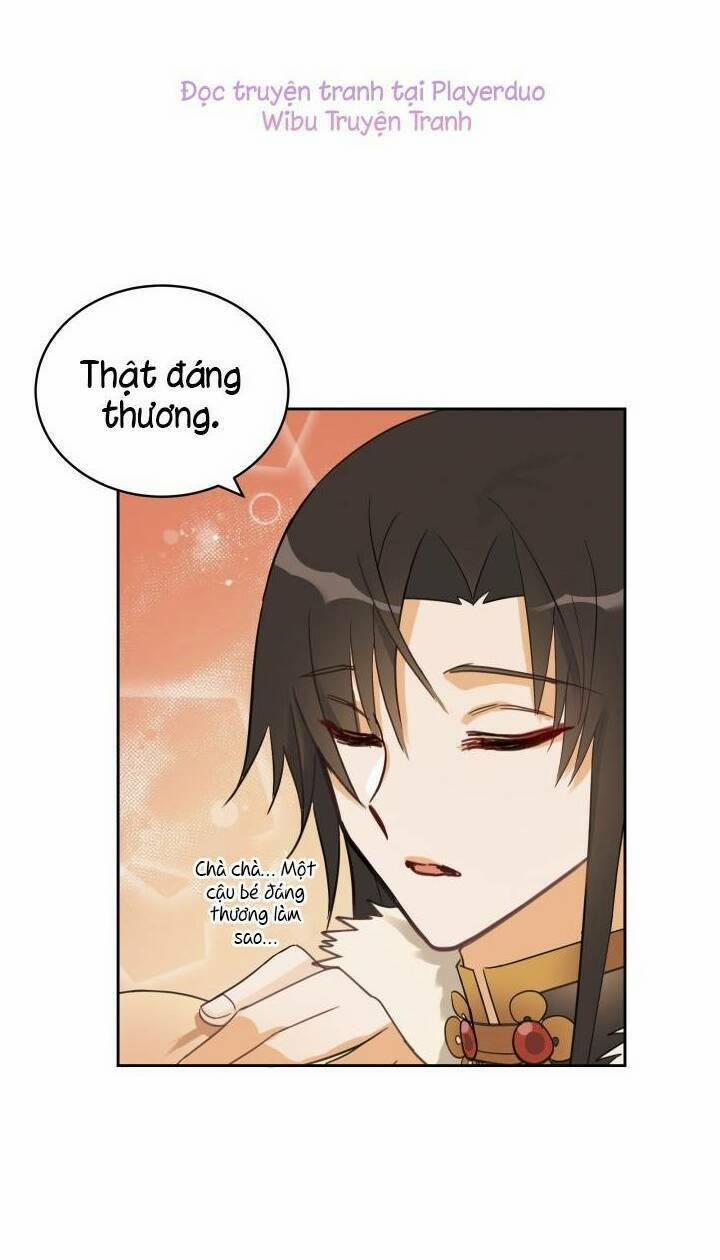 Ái Phi, Dao Của Nàng Rơi Rồi 21 trang 31