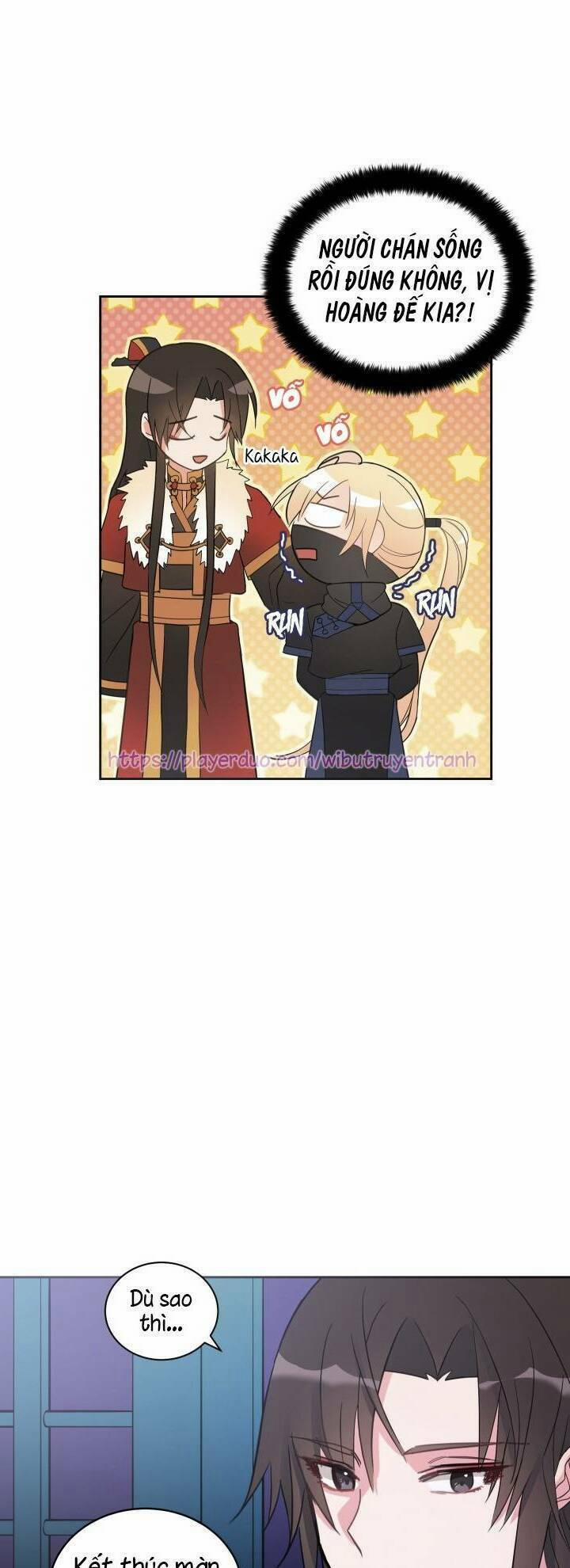 Ái Phi, Dao Của Nàng Rơi Rồi 21 trang 32