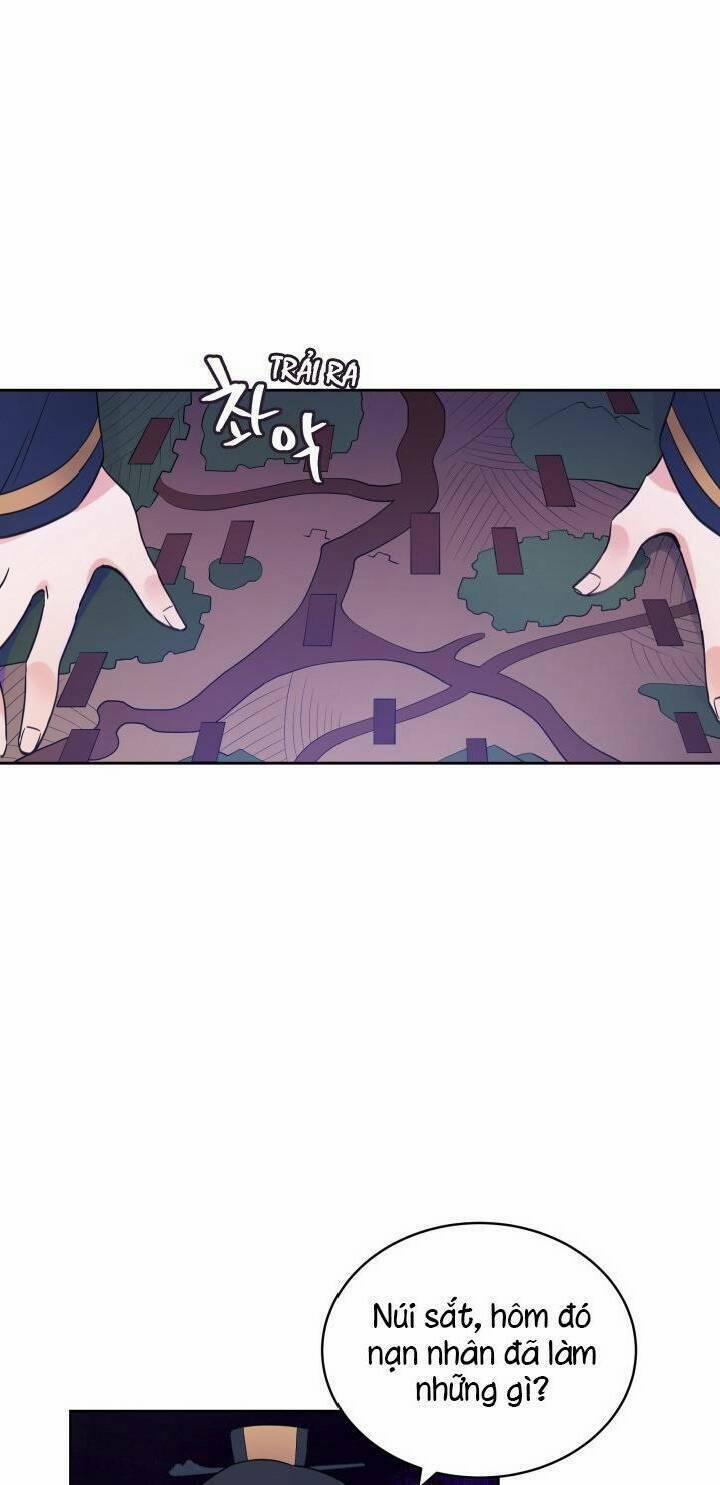 Ái Phi, Dao Của Nàng Rơi Rồi 21 trang 36