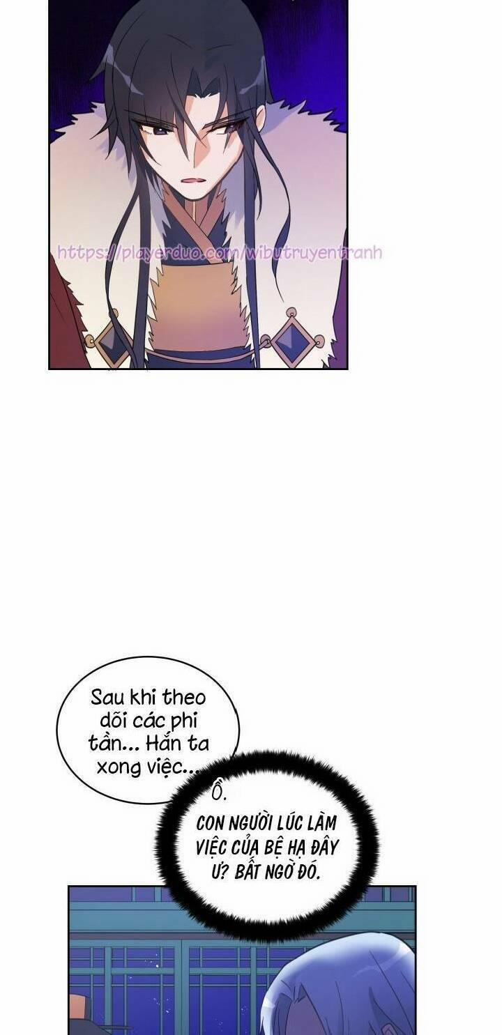 Ái Phi, Dao Của Nàng Rơi Rồi 21 trang 37
