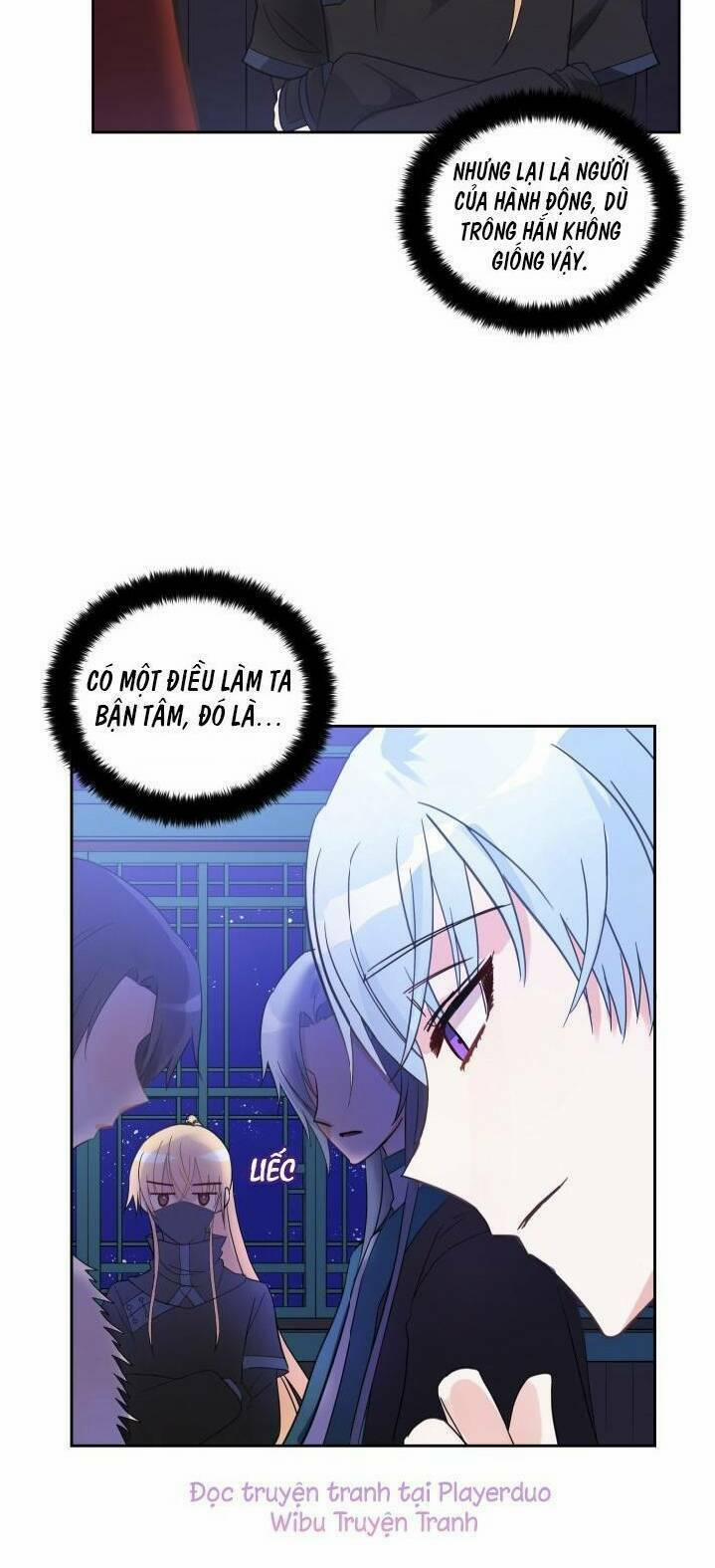 Ái Phi, Dao Của Nàng Rơi Rồi 21 trang 39