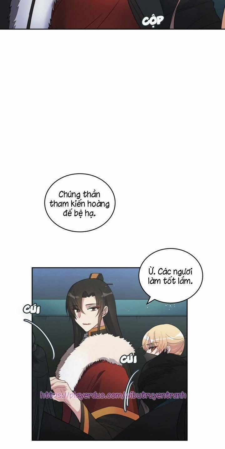 Ái Phi, Dao Của Nàng Rơi Rồi 21 trang 4