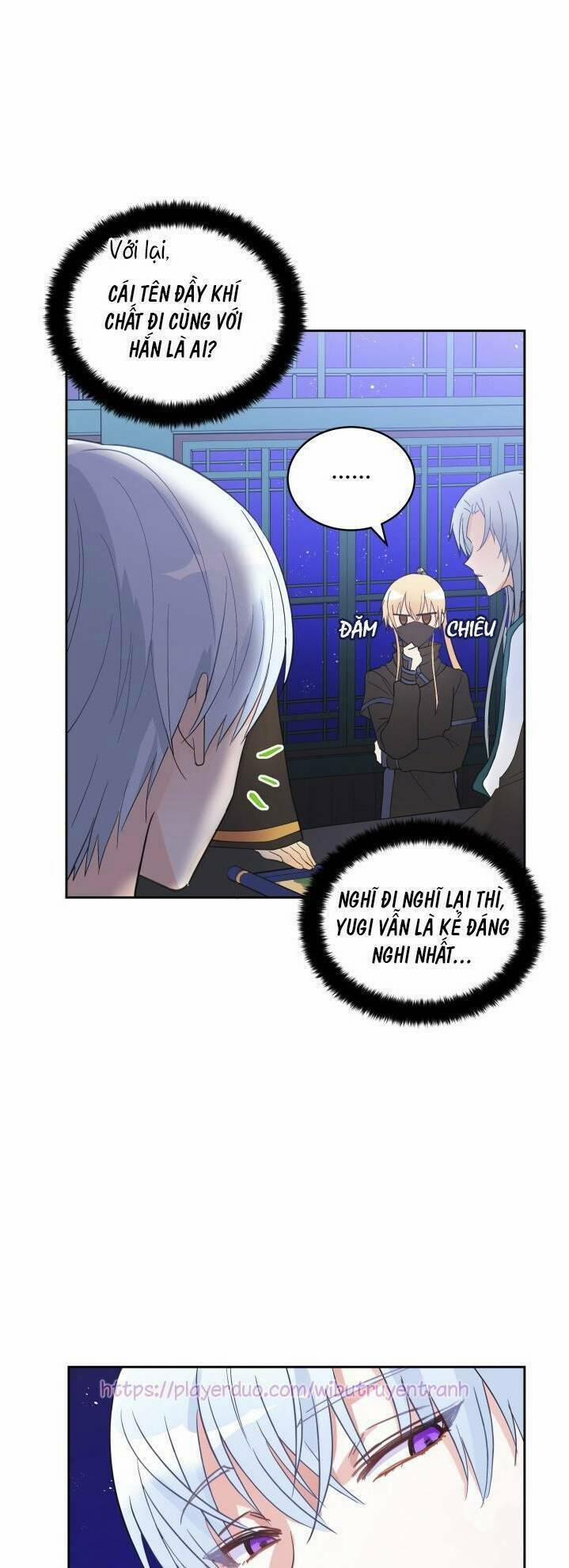 Ái Phi, Dao Của Nàng Rơi Rồi 21 trang 42