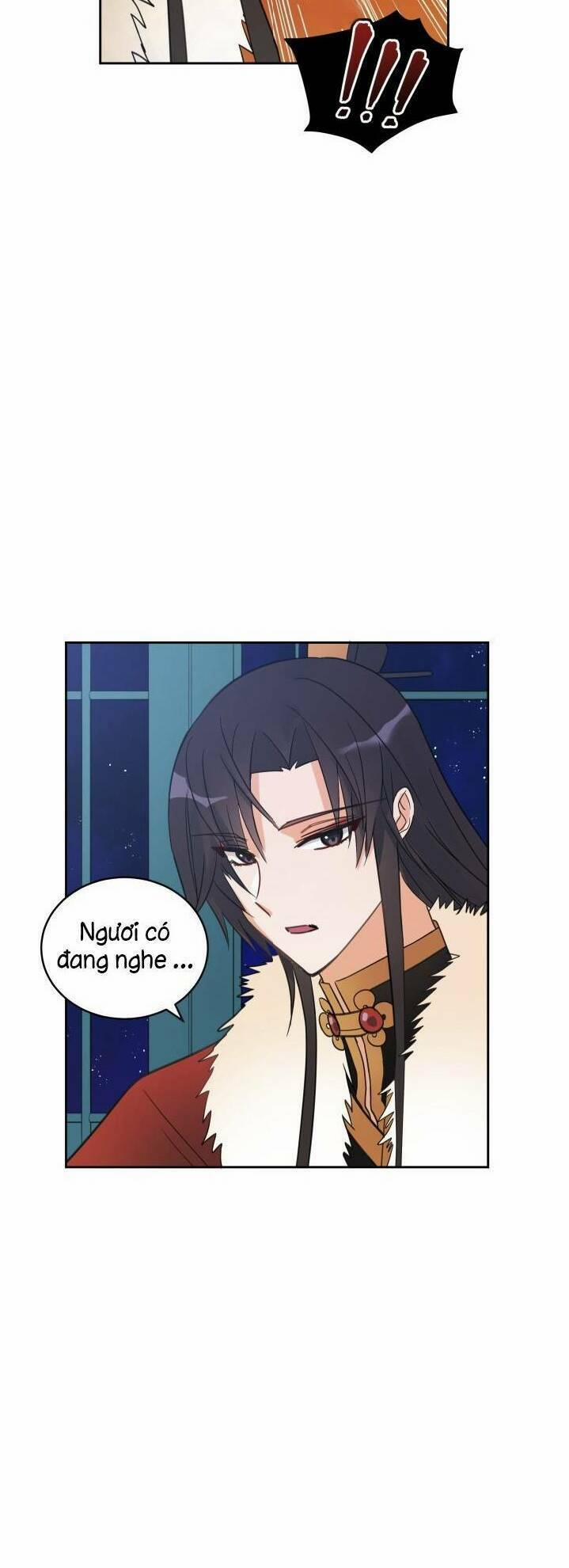 Ái Phi, Dao Của Nàng Rơi Rồi 21 trang 47