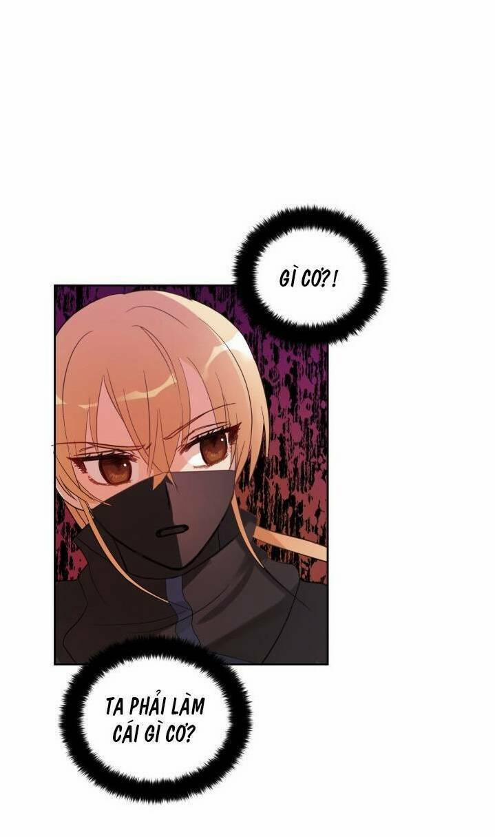 Ái Phi, Dao Của Nàng Rơi Rồi 21 trang 50