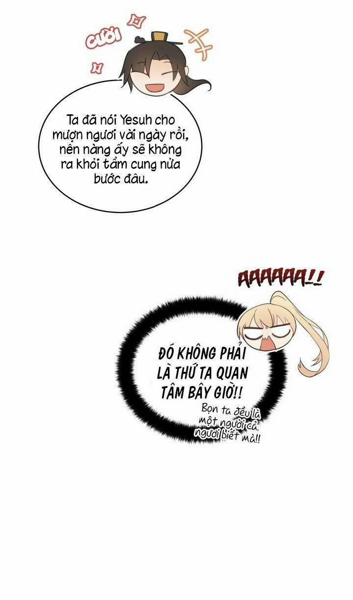 Ái Phi, Dao Của Nàng Rơi Rồi 21 trang 53