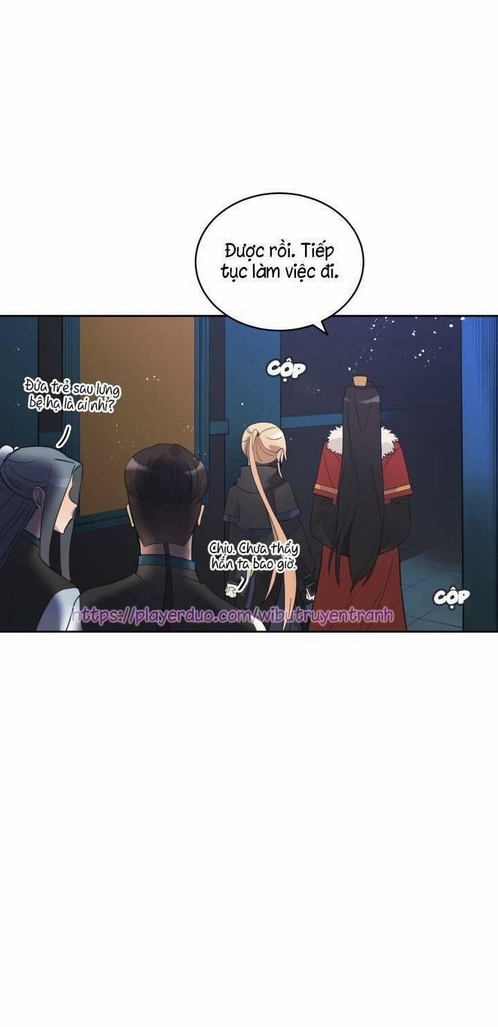 Ái Phi, Dao Của Nàng Rơi Rồi 21 trang 6