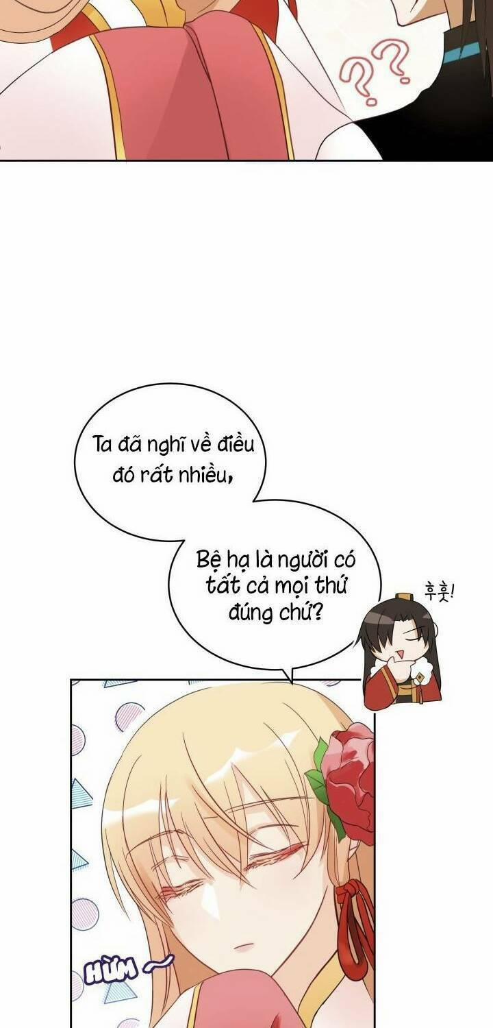 Ái Phi, Dao Của Nàng Rơi Rồi 22 trang 10