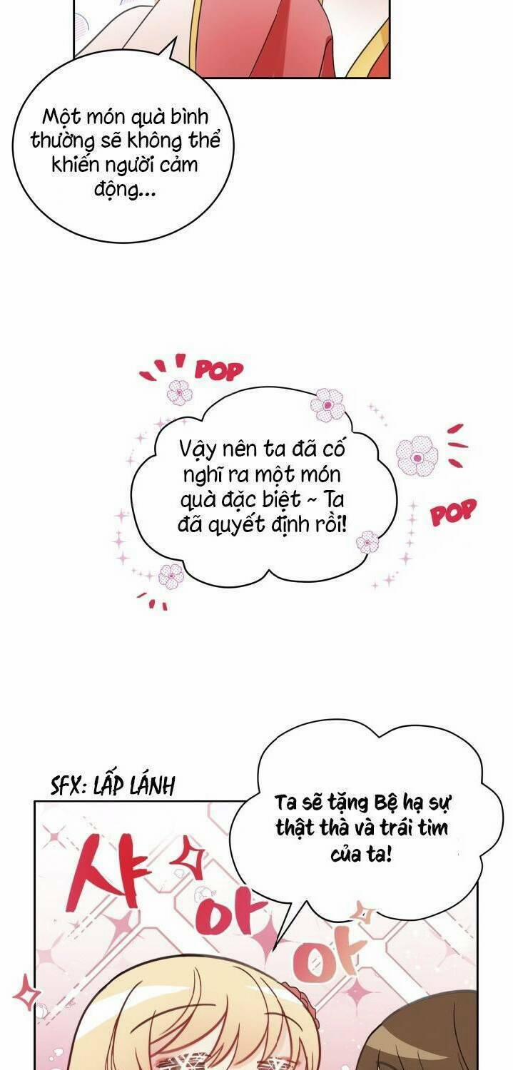 Ái Phi, Dao Của Nàng Rơi Rồi 22 trang 11