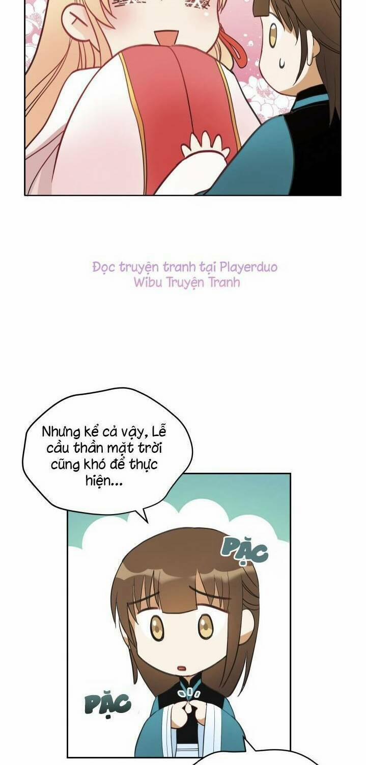 Ái Phi, Dao Của Nàng Rơi Rồi 22 trang 12