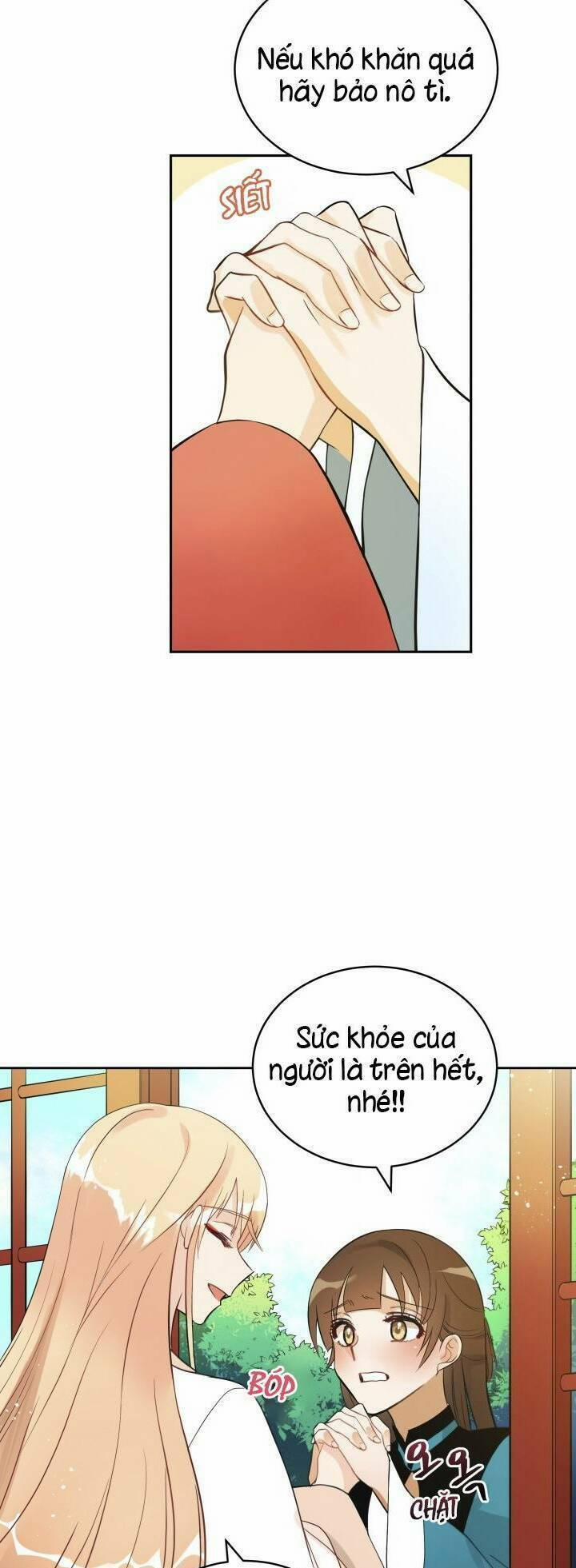 Ái Phi, Dao Của Nàng Rơi Rồi 22 trang 19