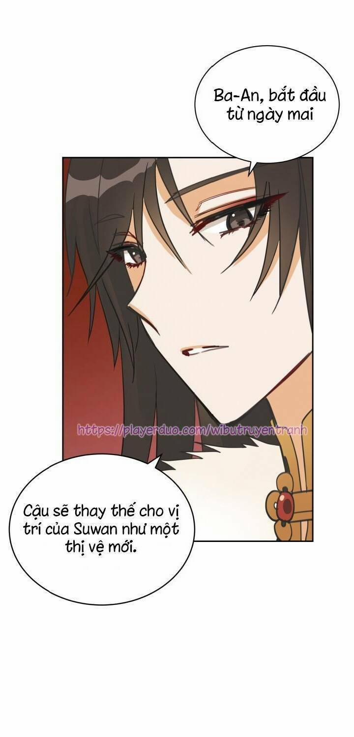 Ái Phi, Dao Của Nàng Rơi Rồi 22 trang 2