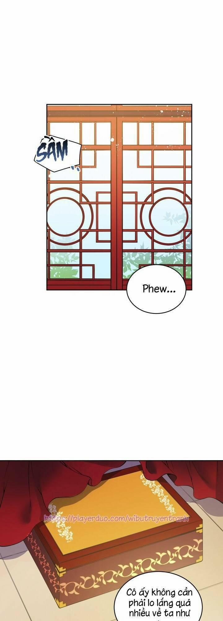 Ái Phi, Dao Của Nàng Rơi Rồi 22 trang 21
