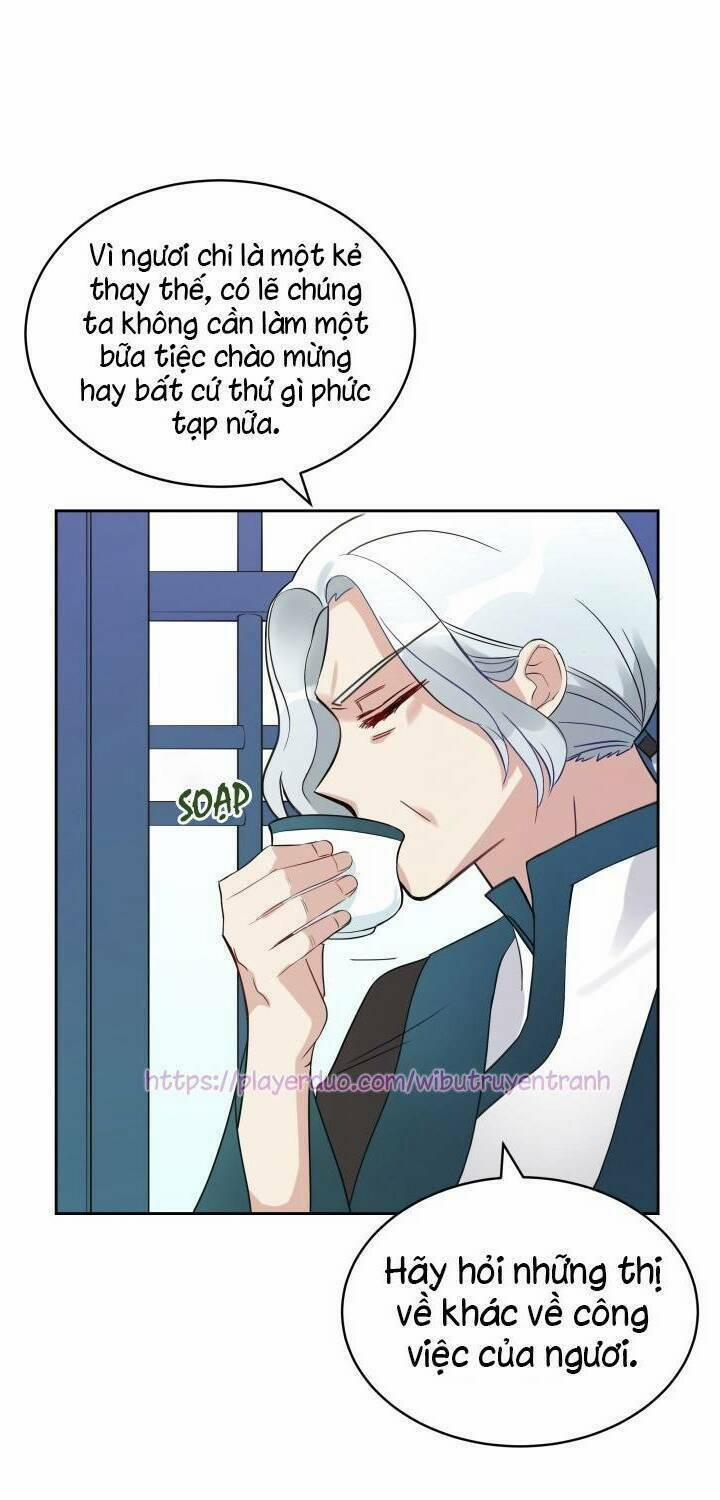 Ái Phi, Dao Của Nàng Rơi Rồi 22 trang 29