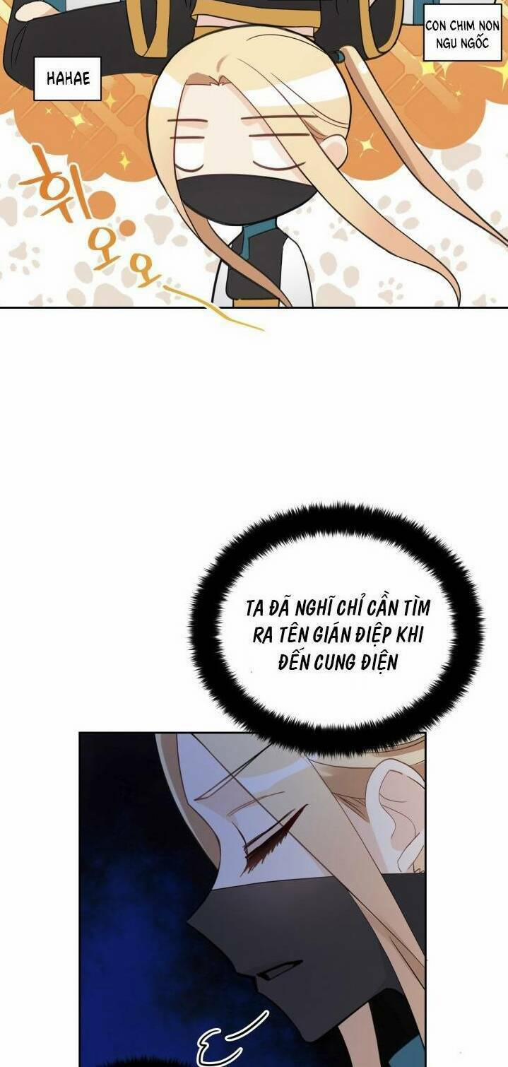 Ái Phi, Dao Của Nàng Rơi Rồi 22 trang 33