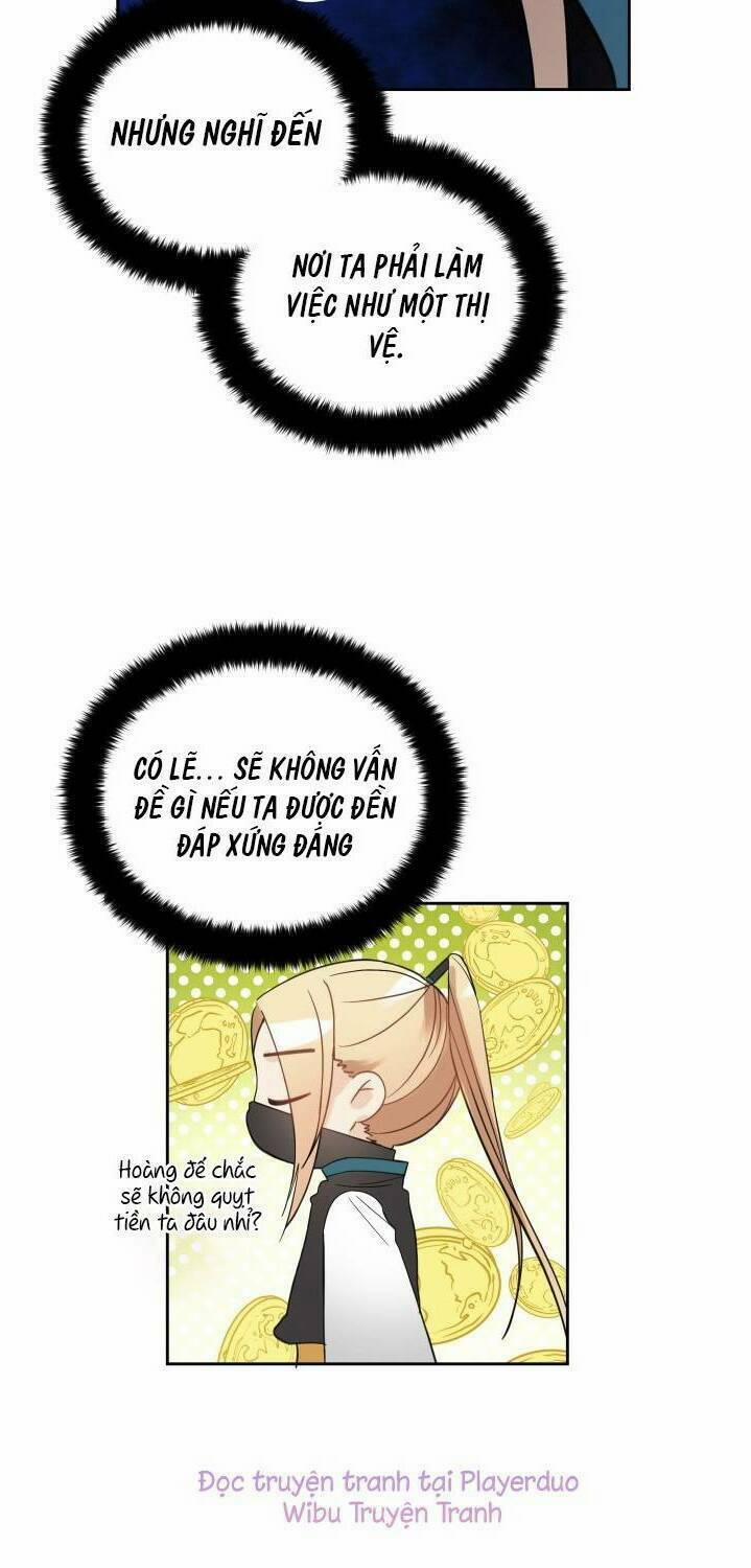 Ái Phi, Dao Của Nàng Rơi Rồi 22 trang 34