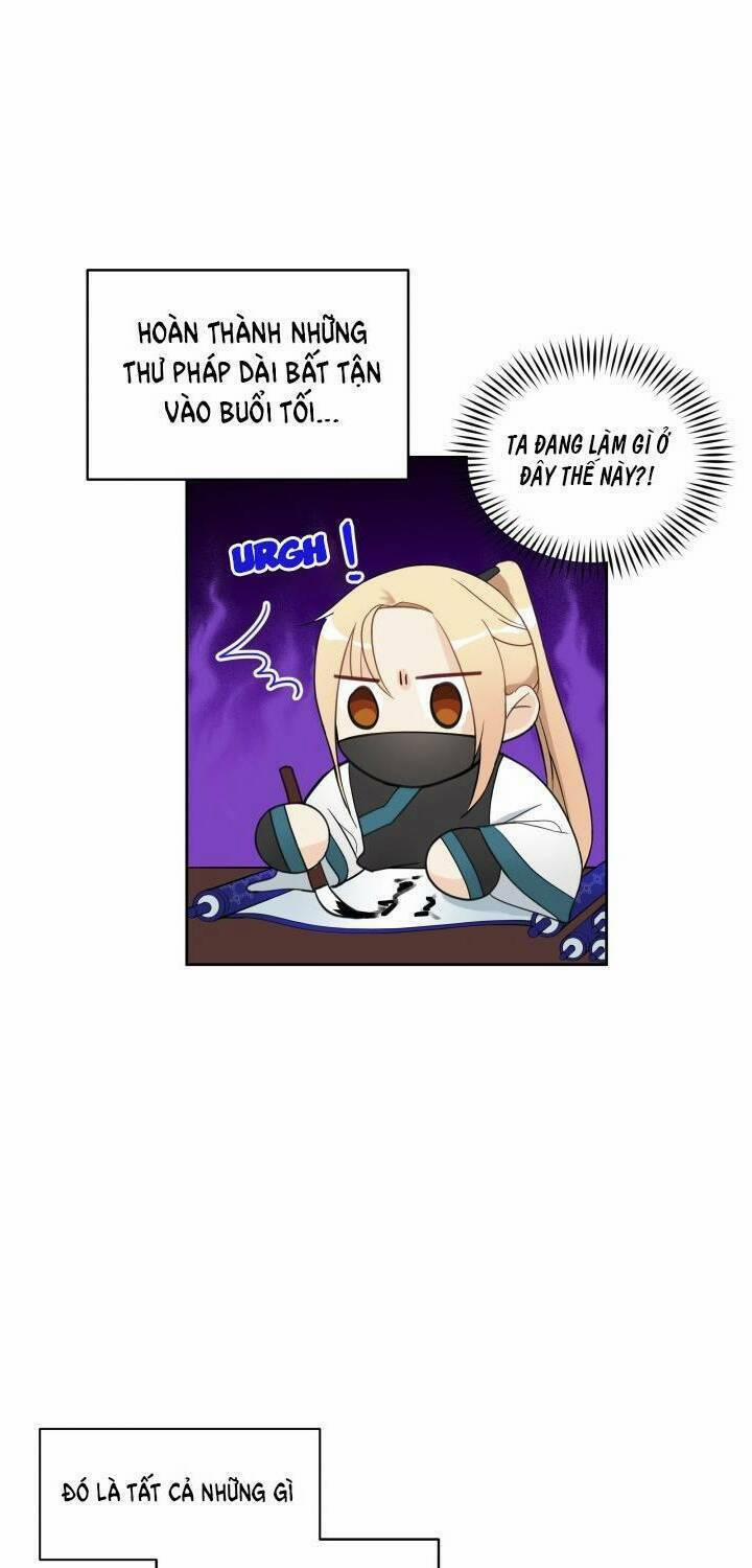 Ái Phi, Dao Của Nàng Rơi Rồi 22 trang 38