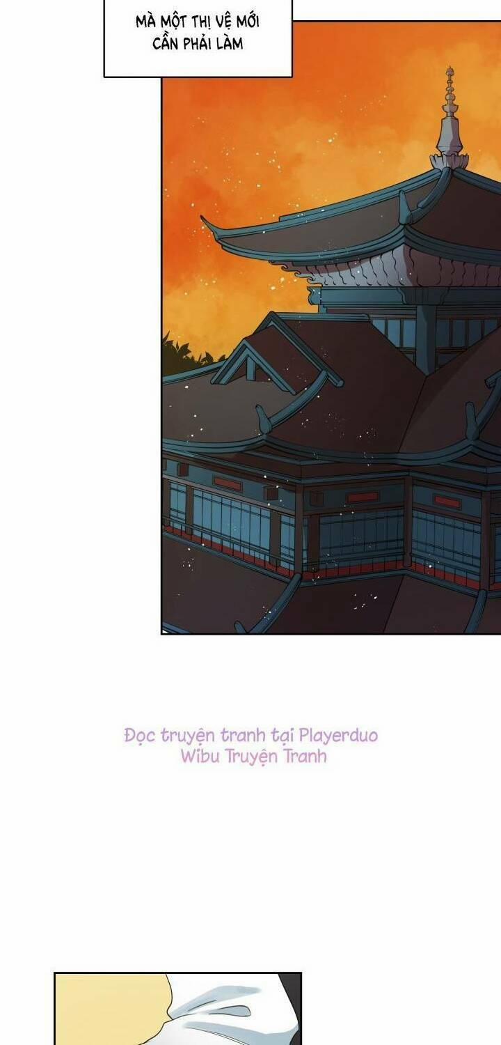 Ái Phi, Dao Của Nàng Rơi Rồi 22 trang 39