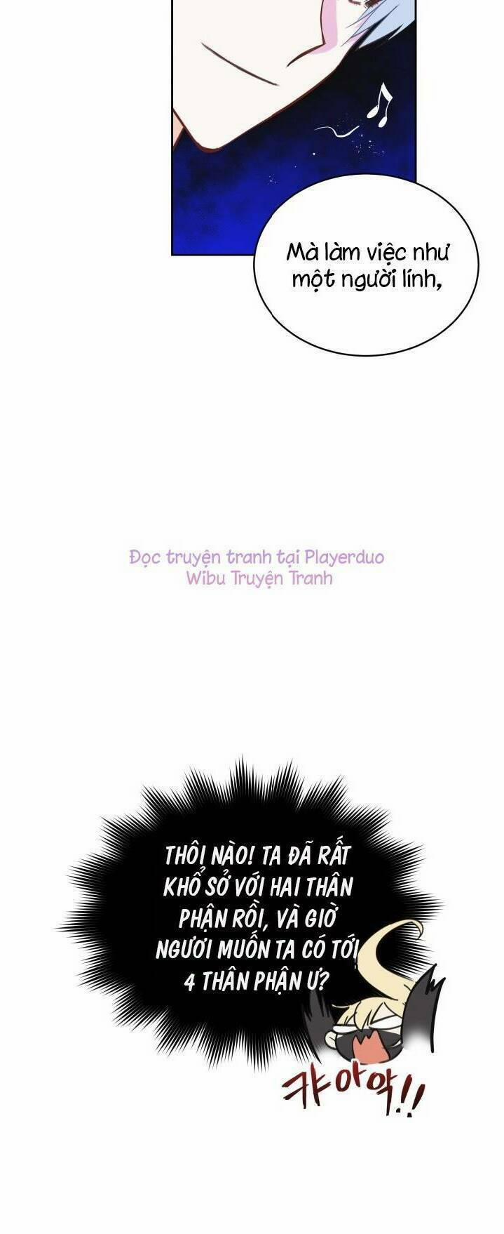 Ái Phi, Dao Của Nàng Rơi Rồi 22 trang 4